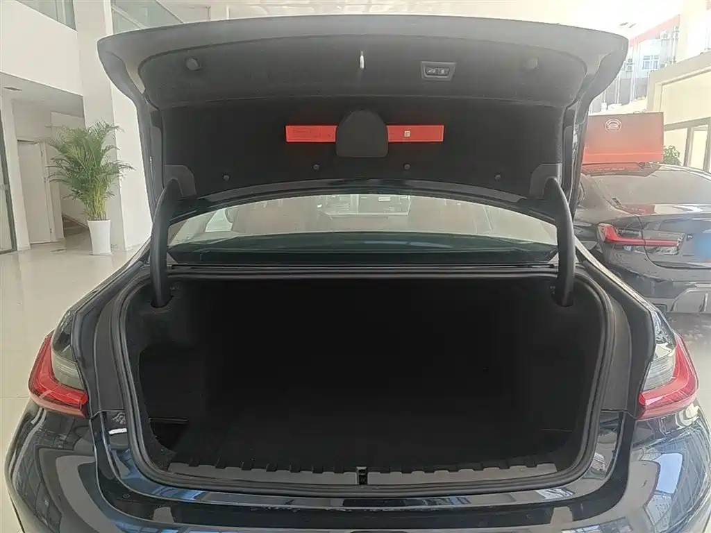 BMW 3 Series 2024 325Li M Sport Shadowline Package фото 19