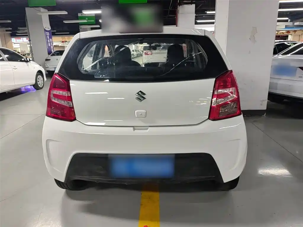 Suzuki Alto 2017 2013 Facelift 1.0L Manual Comfort