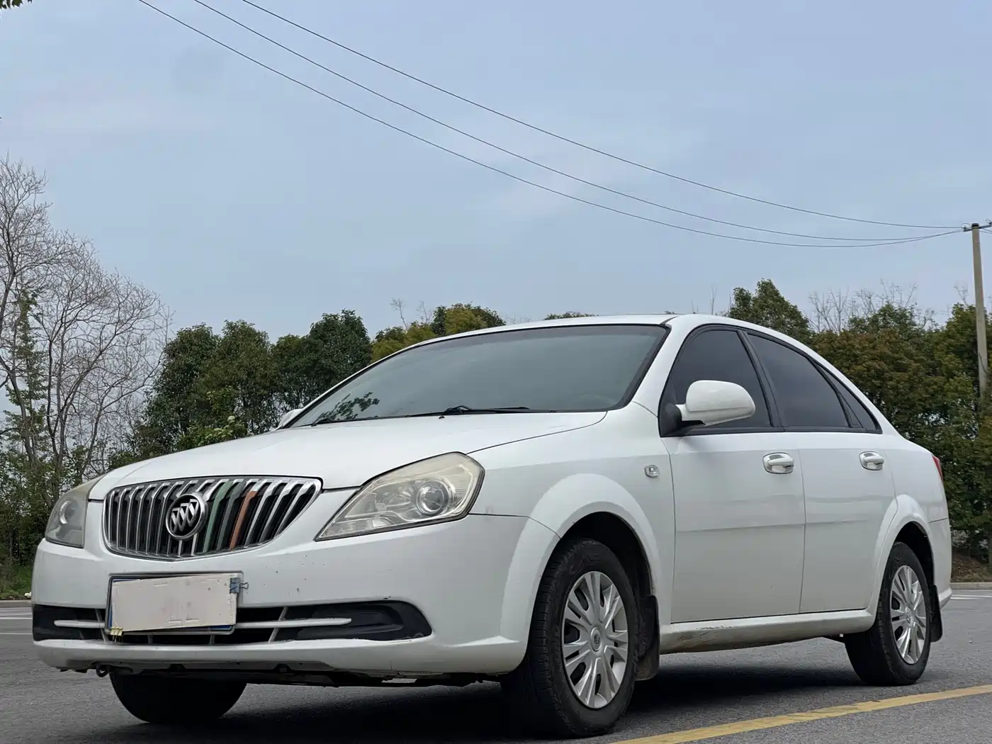 Buick Excelle 2015 1.5L Manual Classic
