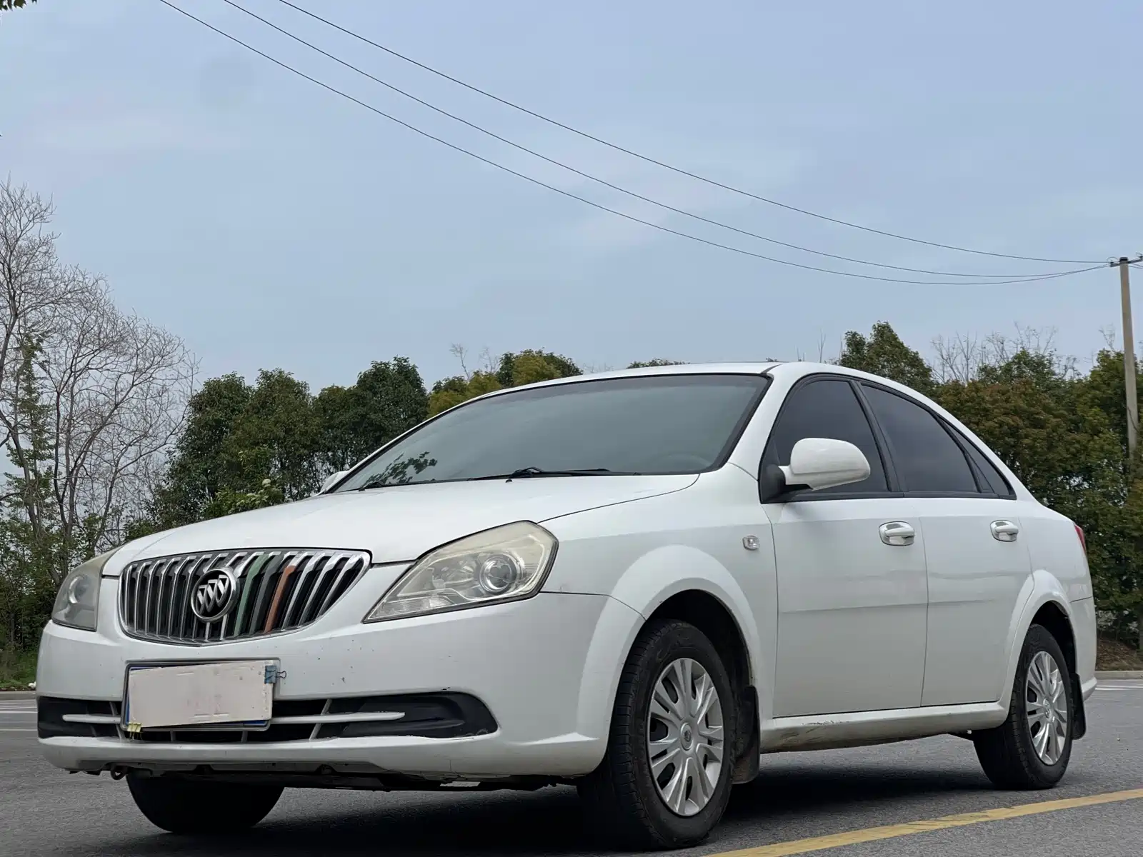 Фото 1 - Buick Excelle