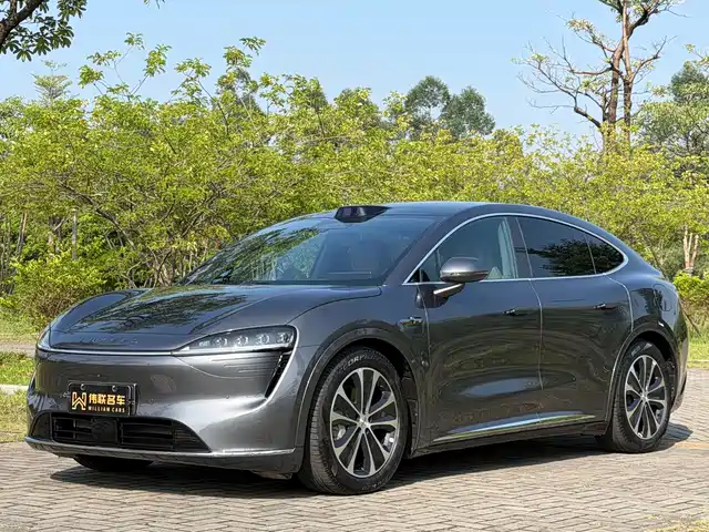 Zhijie Luxeed R7 2025 Extended Range 251km Max