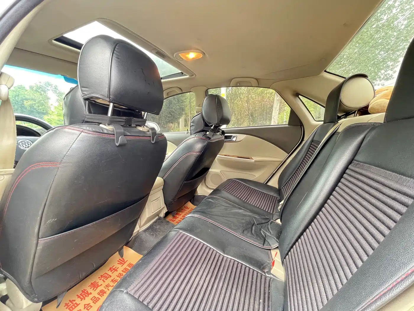 Buick Excelle 2015 1.5L Manual Classic фото 9