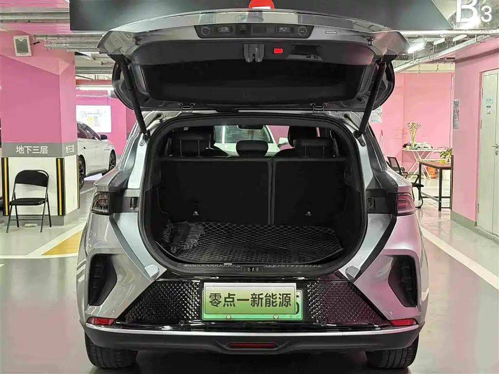 ARCFOX Alpha T 2024 2023 Model 480E Forest Edition 160kW