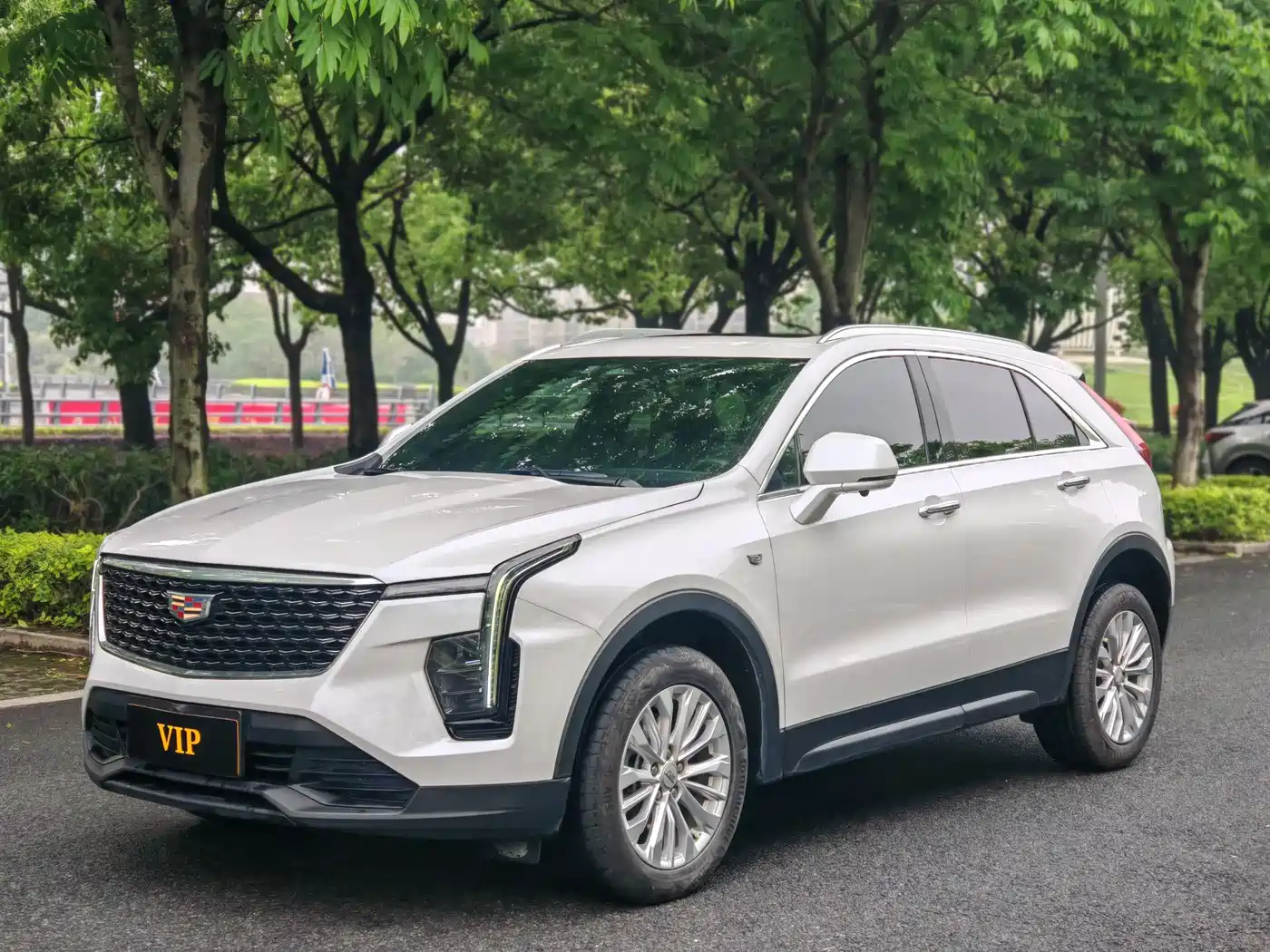 cadillac xt4