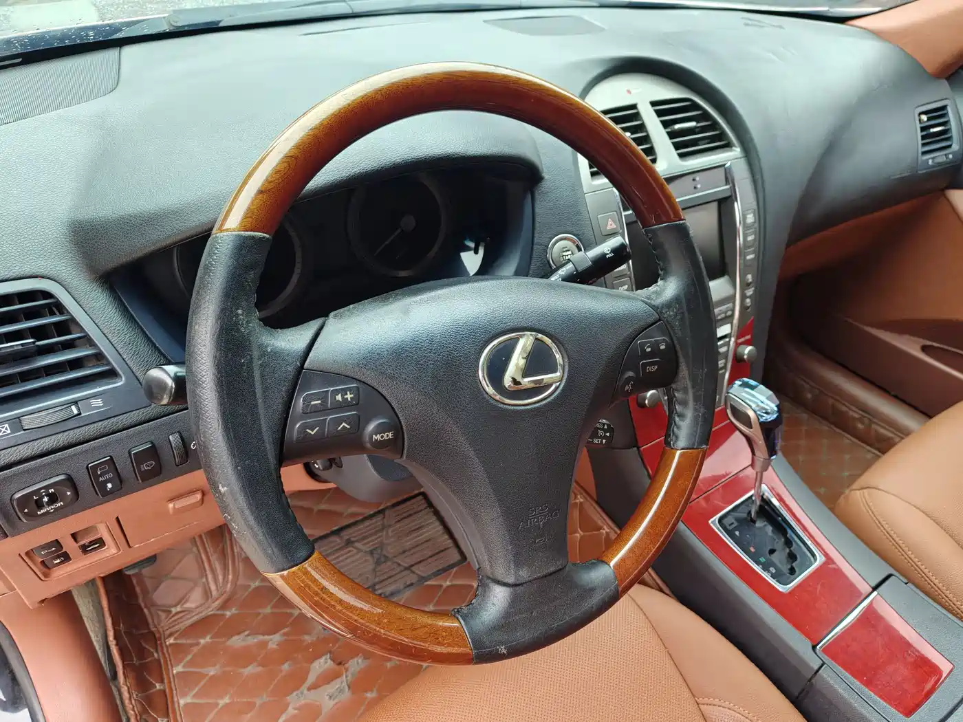 Lexus ES 2006 350 Luxury Edition фото 25