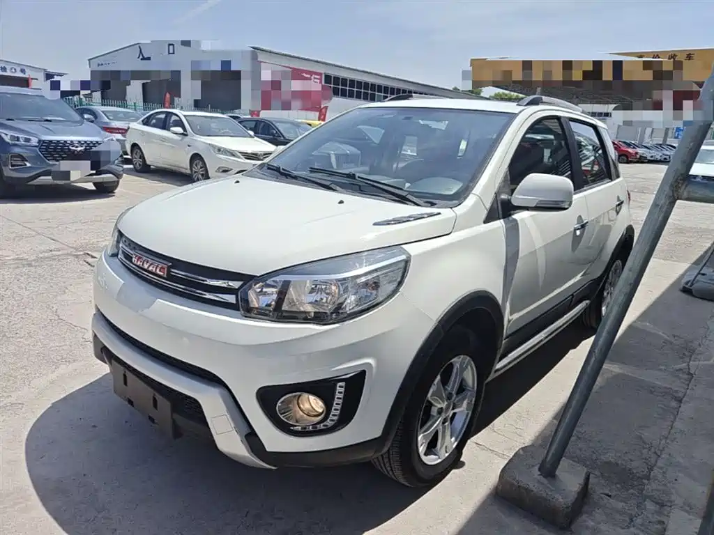 Haval H1 2017 2017 Red Label 1.5L AMT Luxury