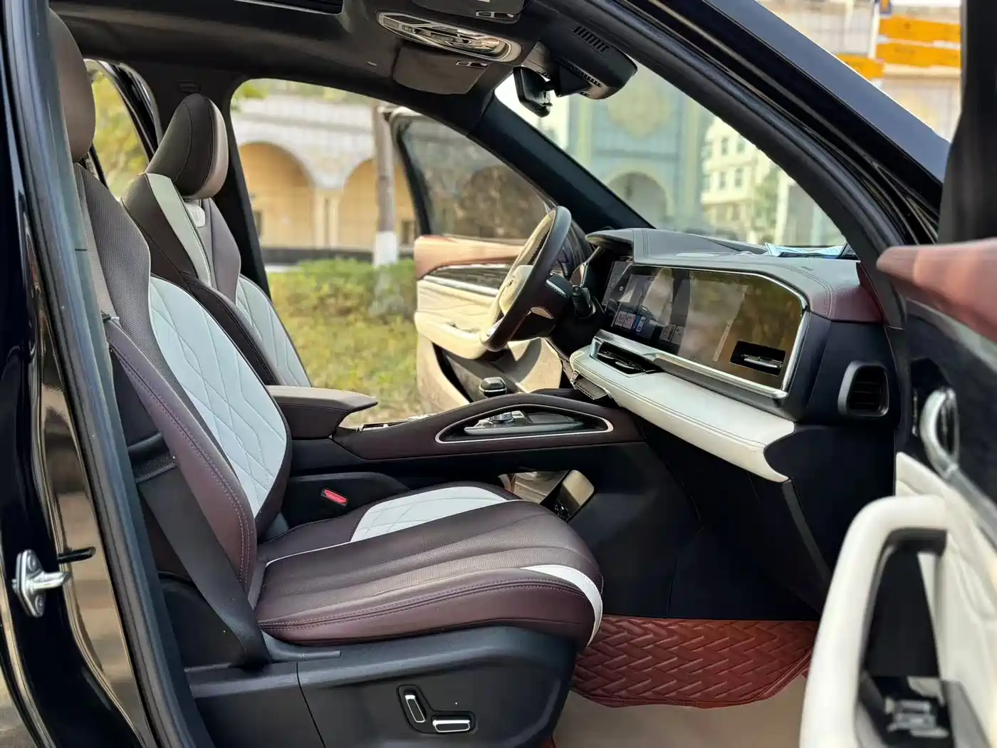 GEELY AUTOMOBILE XINGYUE L