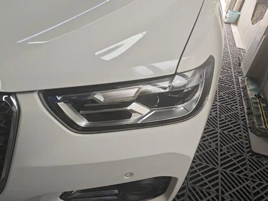 Haval H2s 2018 2018 Red Label 1.5T DCT Luxury Model