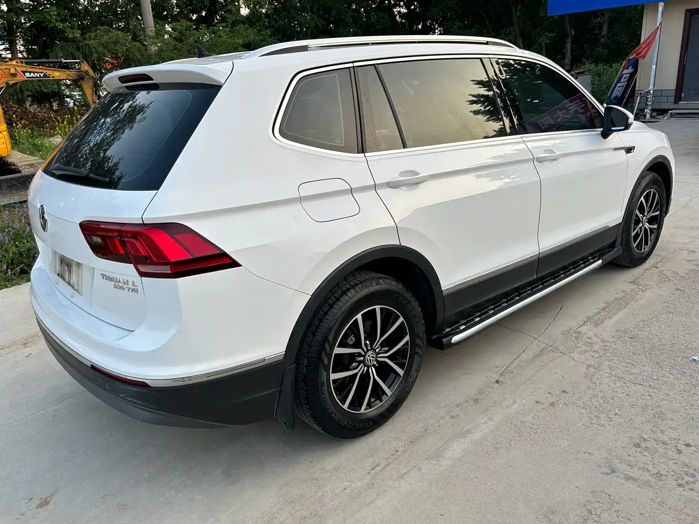 Volkswagen Tiguan L 2017 330TSI Automatic 2WD Luxury Edition фото 20