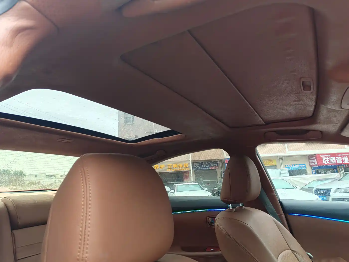 Lexus ES 2006 350 Luxury Edition фото 30