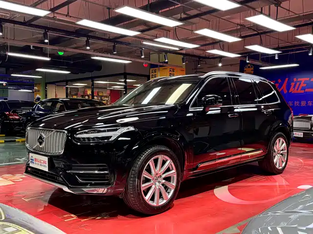 volvo xc90
