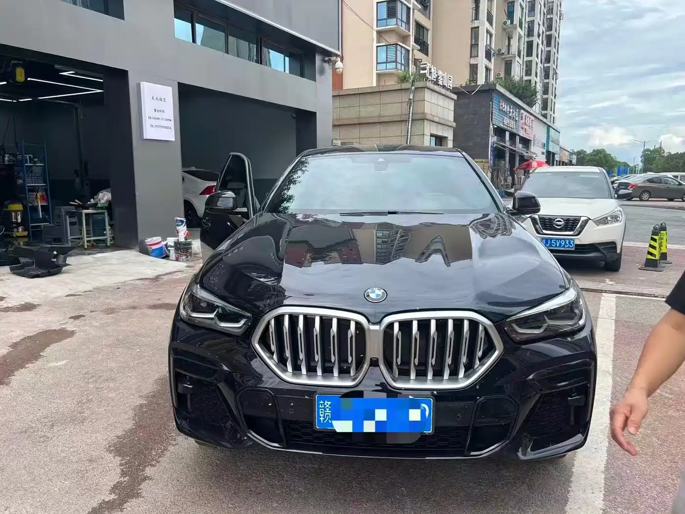 BMW X6 2022 2022 xDrive30i M Sport Package