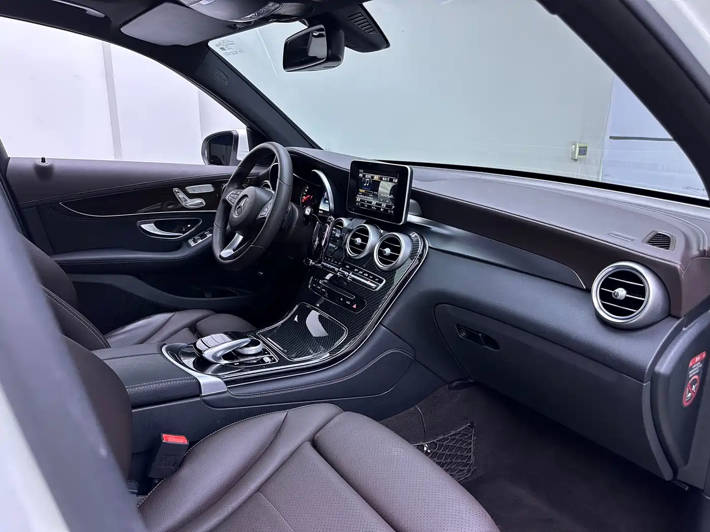 Mercedes-Benz GLC 2017 GLC 260 4MATIC Dynamic фото 14