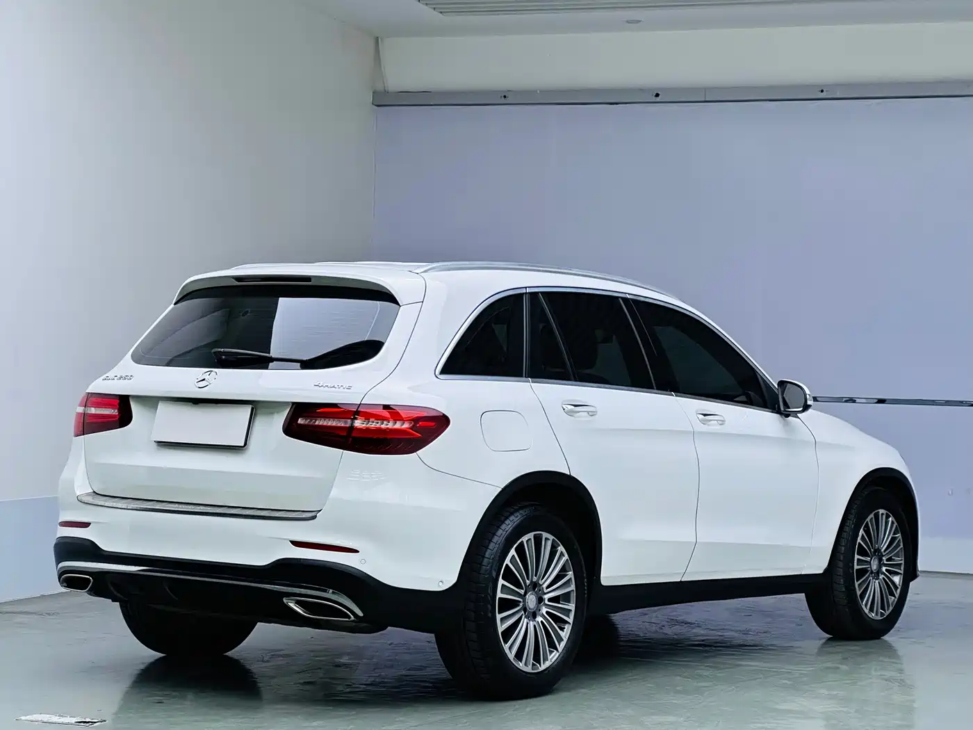 Mercedes-Benz GLC 2017 GLC 260 4MATIC Dynamic фото 6