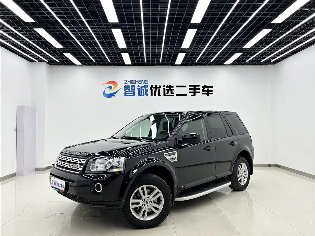 Land Rover Freelander 2 2013 2.0T Si4 SE Petrol Version
