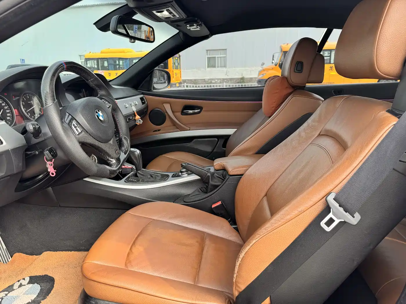 BMW 3 Series (Import) 2012 2011 325i Convertible Coupe