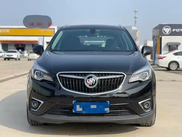 BUICK ANGKEWEI PLUS