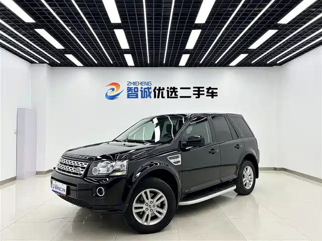 Land Rover Freelander 2 2013 2.0T Si4 SE Petrol Version