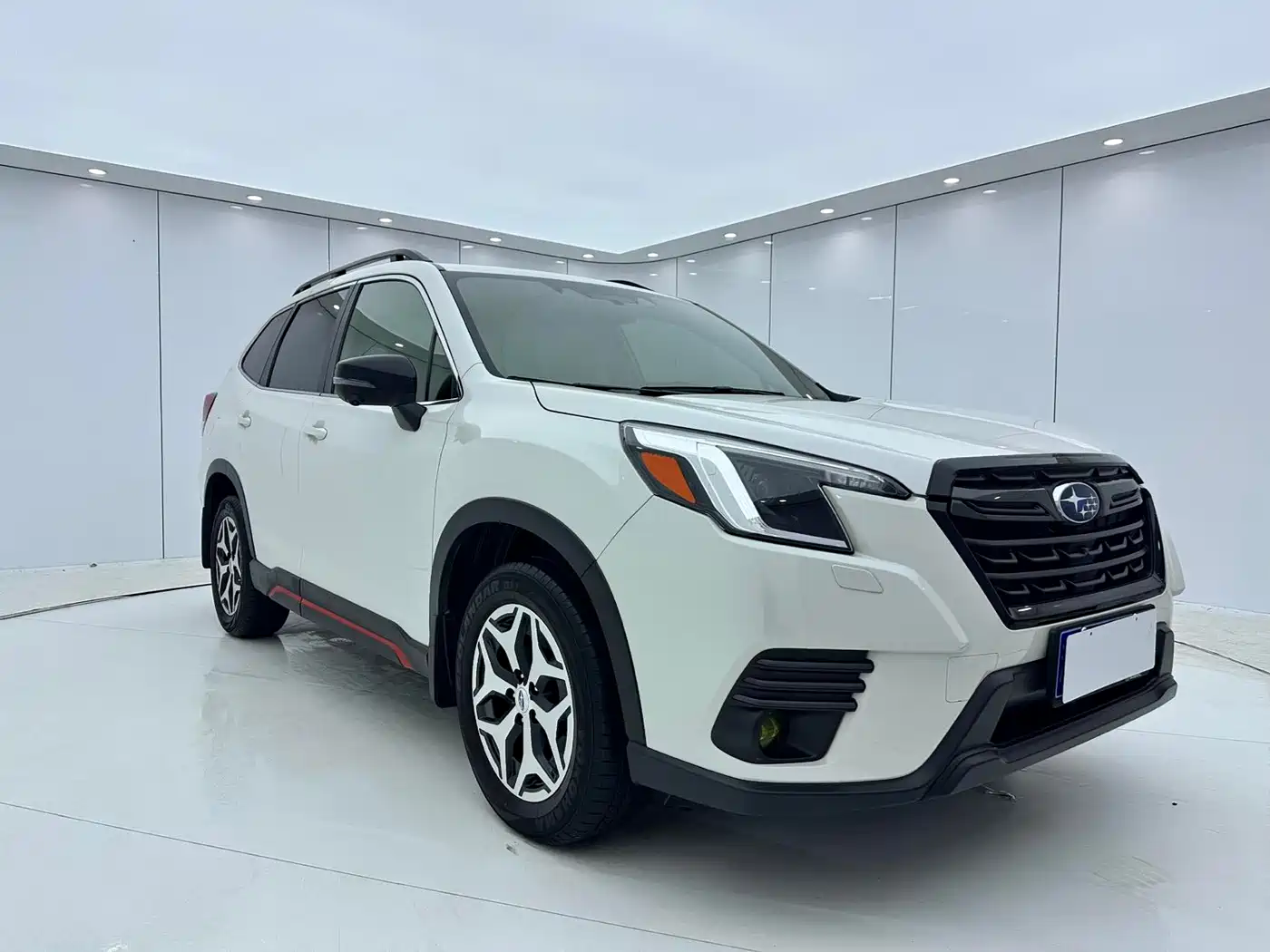 Subaru Forester 2022 2.0i AWD Luxury Edition with EyeSight фото 3