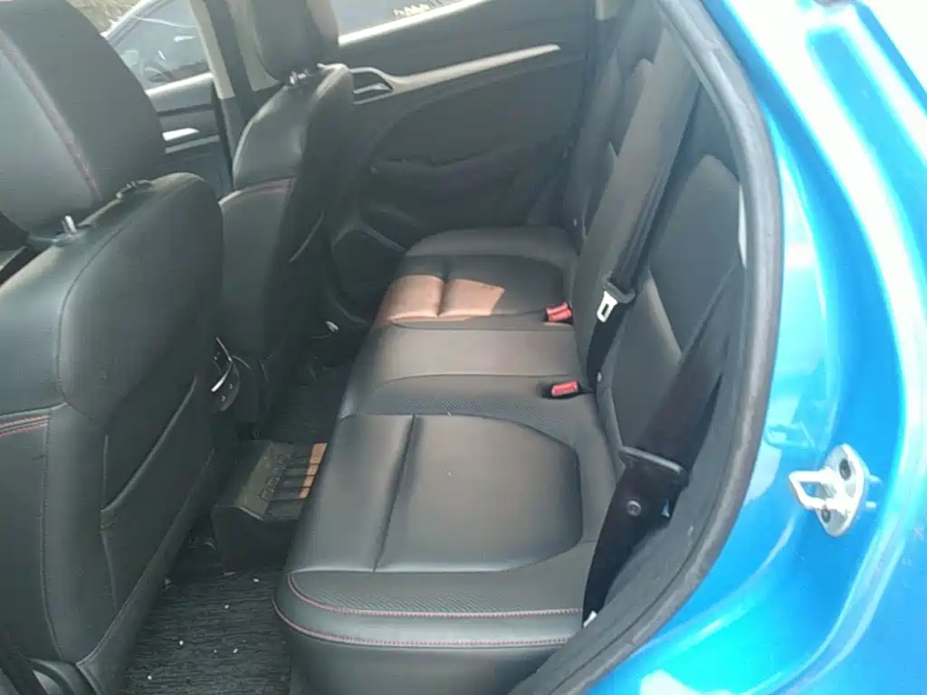 MG ZS 2020 2020 180DVVT Automatic Lite