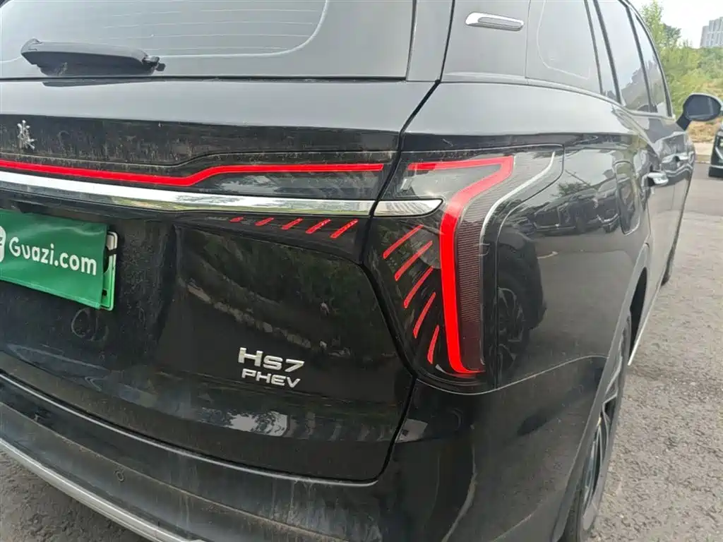 Hongqi HS7 PHEV 2024 2024 2.0T PHEV 4WD Flagship Edition 6-seater