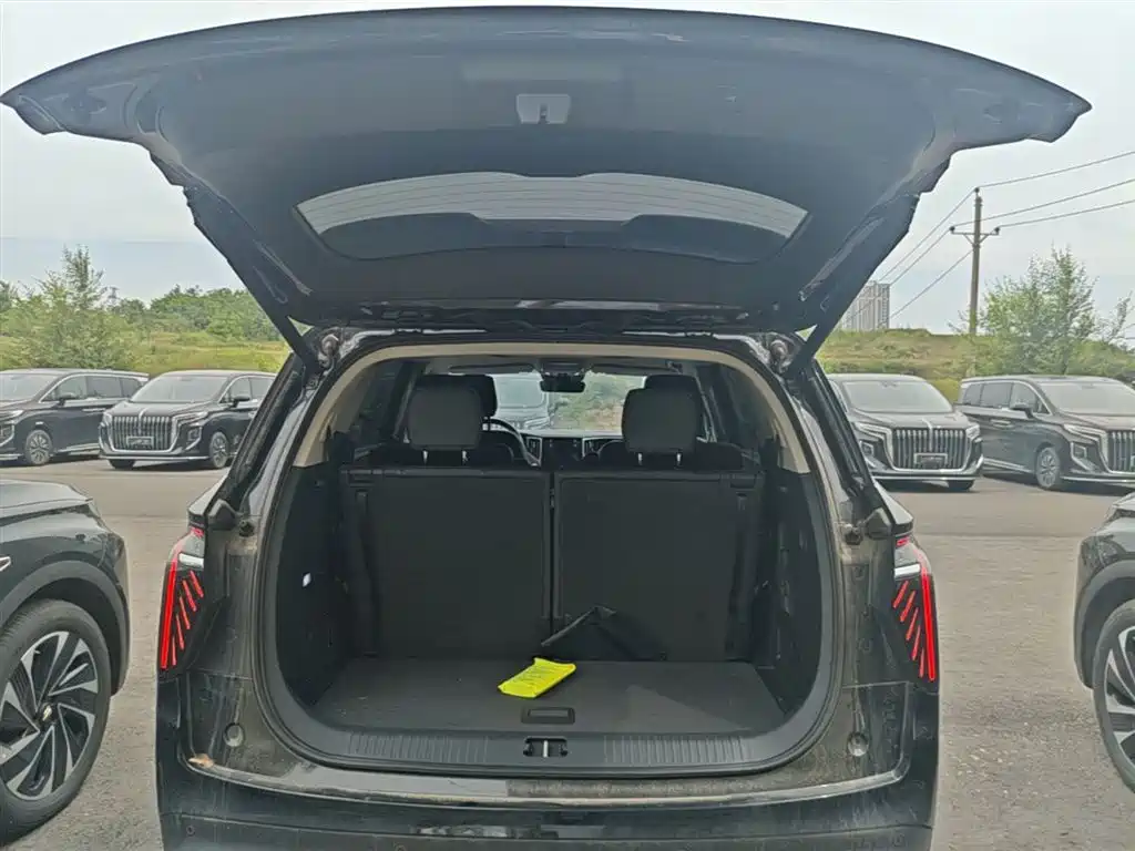 Hongqi HS7 PHEV 2024 2024 2.0T PHEV 4WD Flagship Edition 6-seater