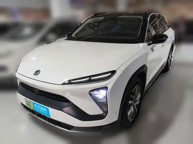 NIO ES6 2020 600KM Sport — фото 1