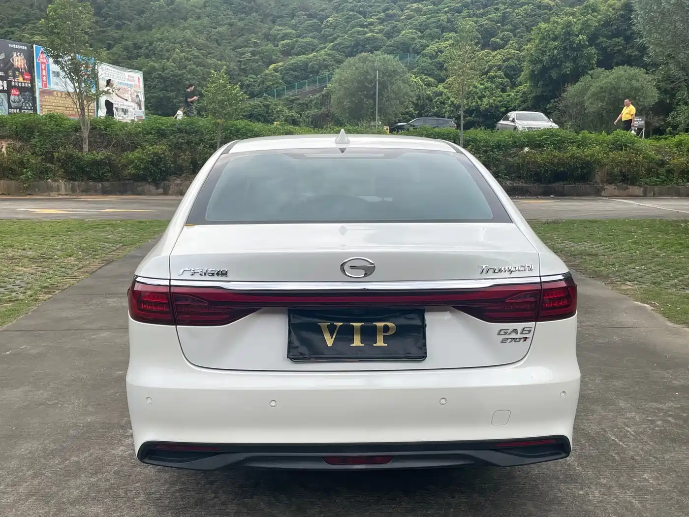 GAC Trumpchi Trumpchi GA6 2020 2019 270T Auto Luxury