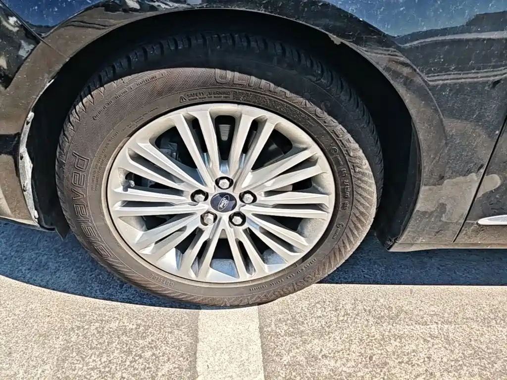 Фото 23 - Ford Taurus