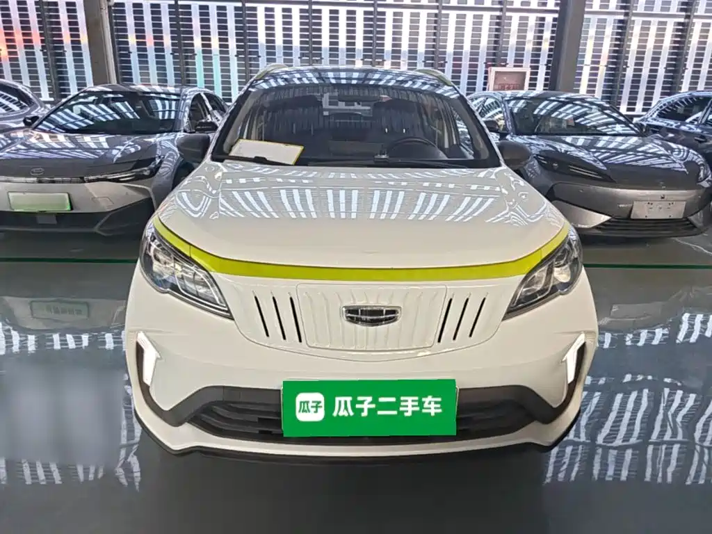 Geely Geometry EX3 Kung Fu Bull 2022 2021 Kung Fu Niu Niu