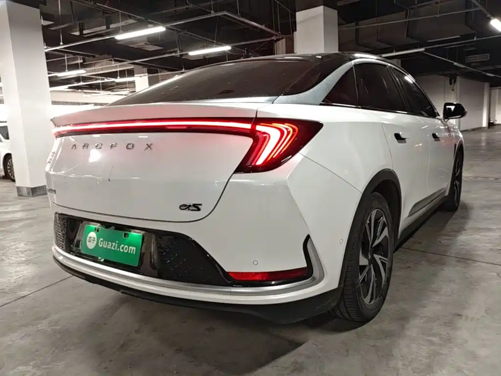 ARCFOX Alpha S 2022 2021 708S+ 160kW