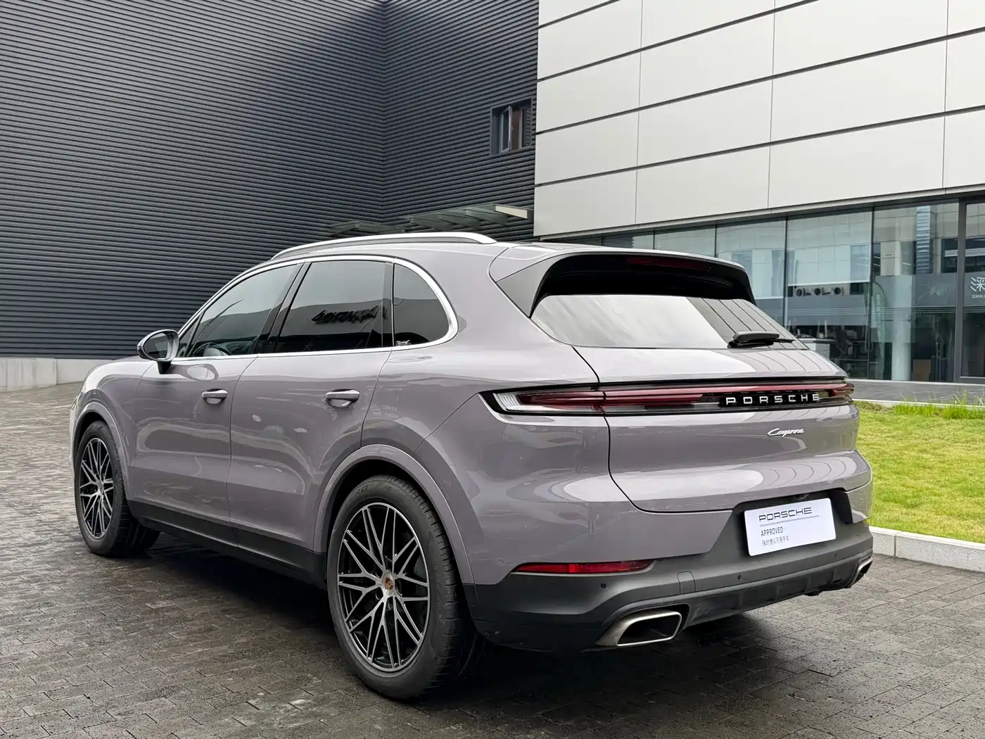 Porsche Cayenne 2025 Cayenne 3.0T фото 4