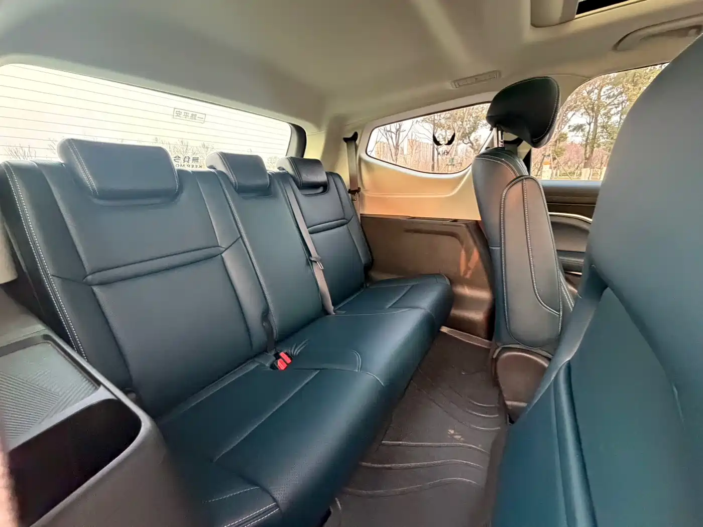 GEELY AUTOMOBILE JIAJIE