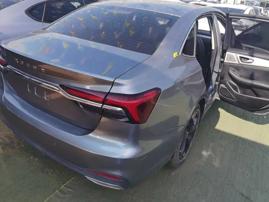 2022 Roewe i6 MAX