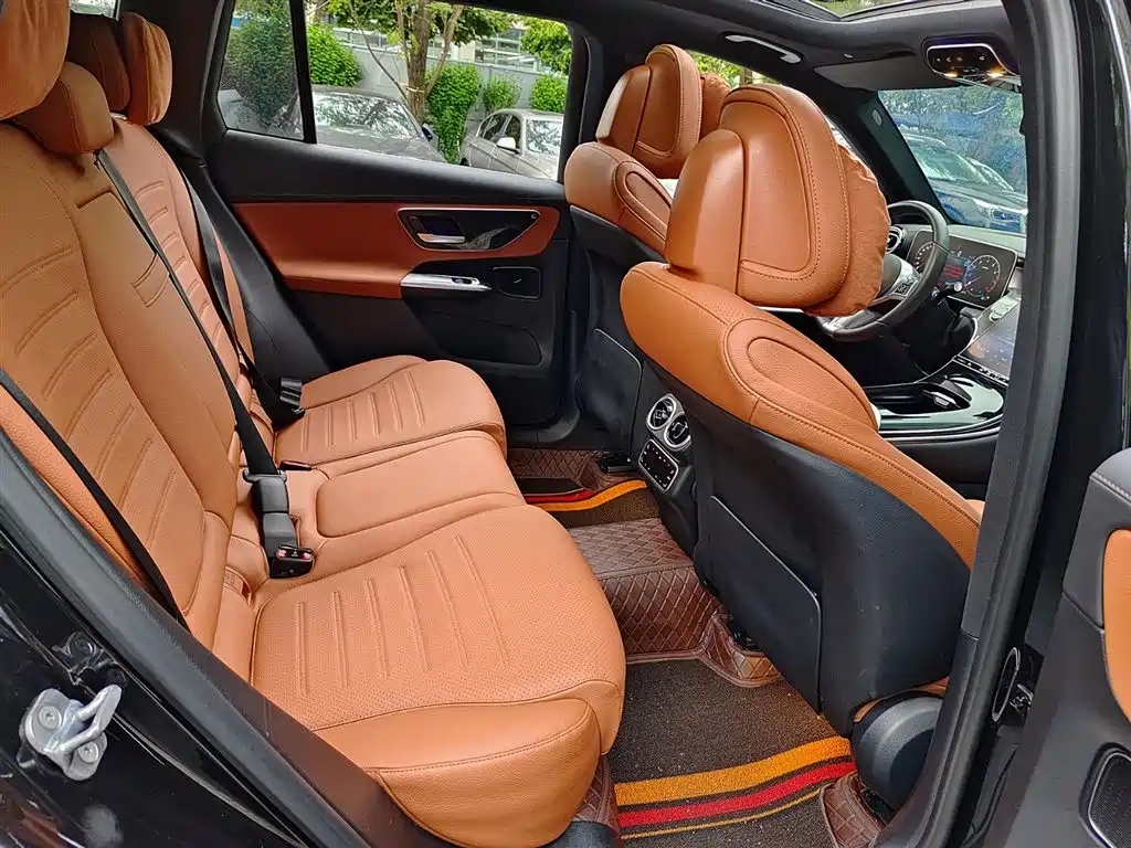 Mercedes-Benz GLC 2024 GLC 260 L 4MATIC Dynamic 5-seater фото 11