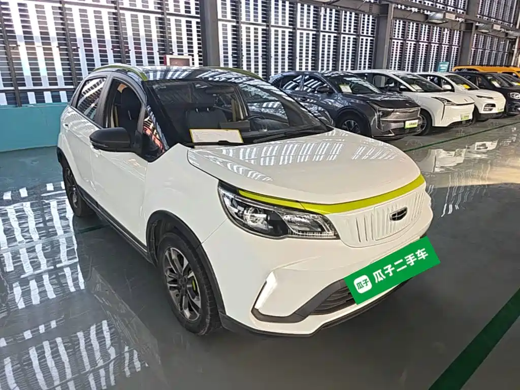 Geely Geometry EX3 Kung Fu Bull 2022 2021 Kung Fu Niu Niu