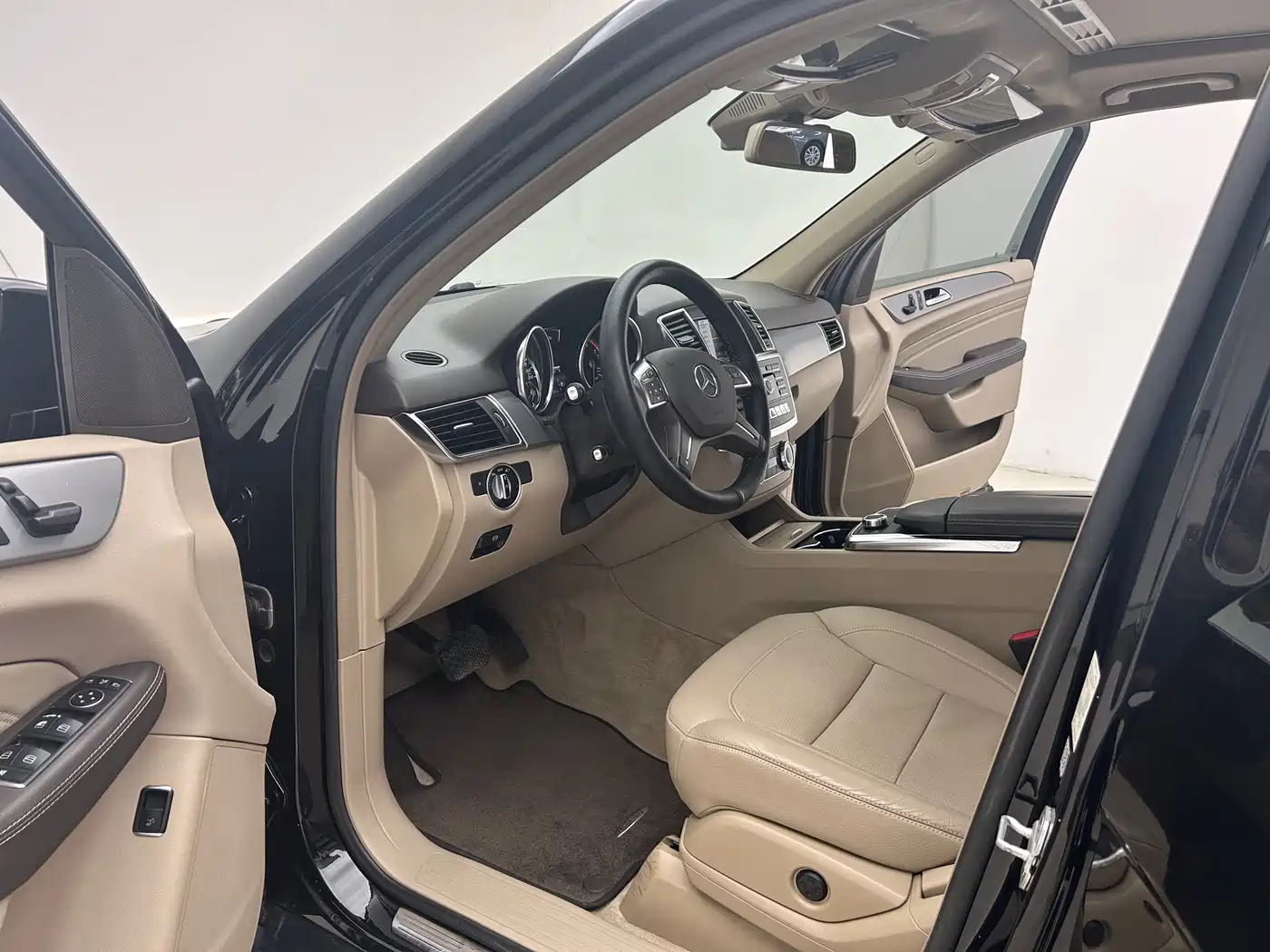 Mercedes-Benz M-Class 2014 ML 320 4MATIC фото 10