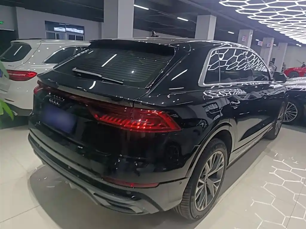 Audi Q8 2023 55 TFSI Luxury Sport фото 7