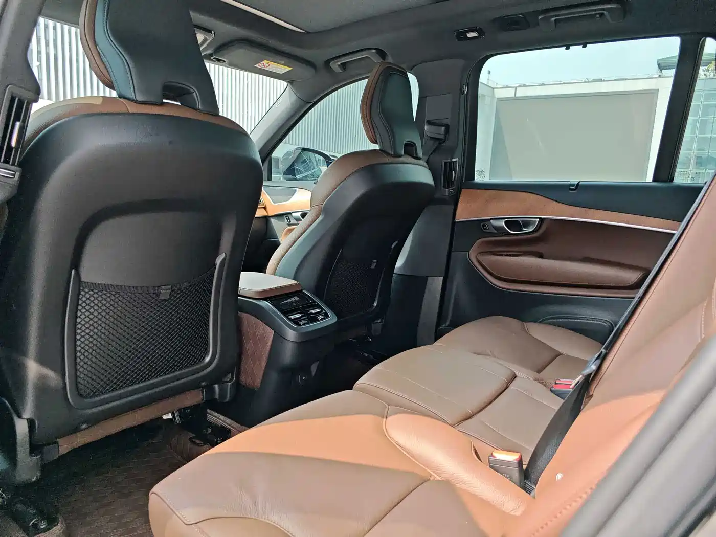 Volvo XC90 2024 2024 B6 Elegance Luxury 7-Seater