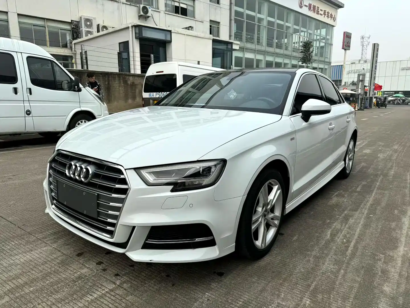 Фото 1 - Audi A3