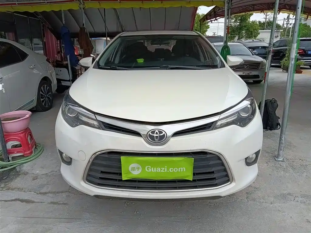 Toyota Levin 2014 1.8GS CVT Elite Edition фото 3