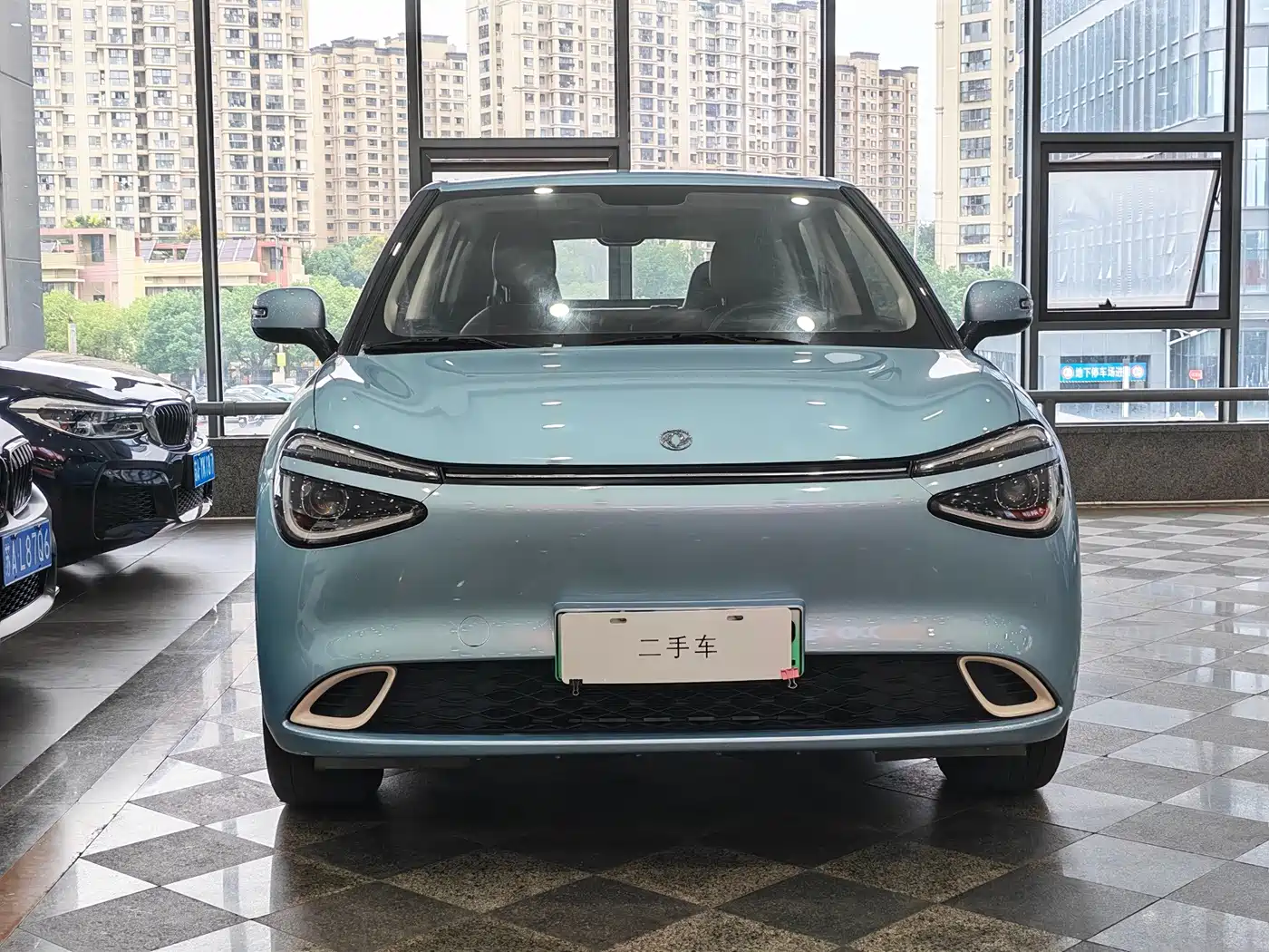 Dongfeng Yipai Nano 01 2024 2024 330 Air