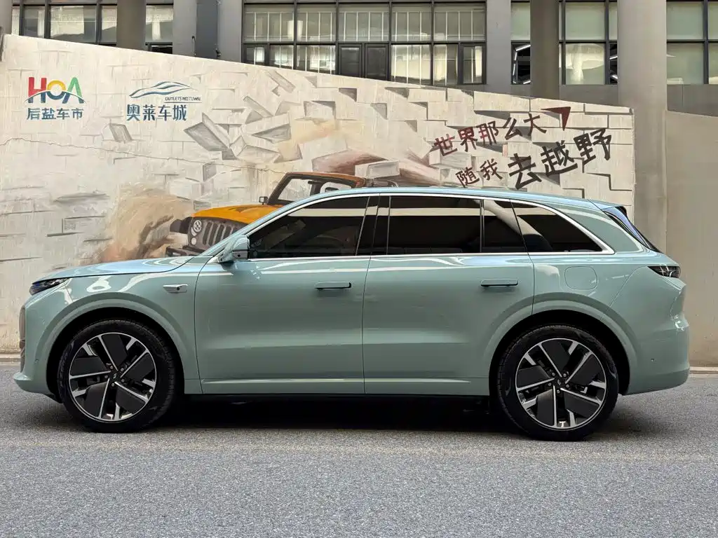 2026 Li Auto L6