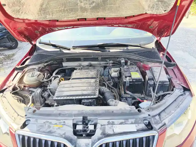 Škoda Octavia 2015 1.6L Automatic逸杰版 — фото 3