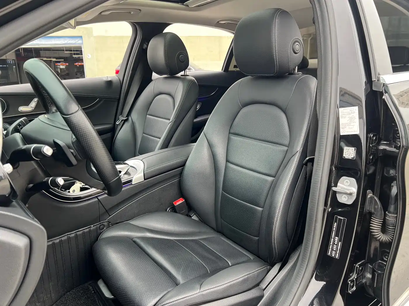 Mercedes-Benz C-Class 2018 C 180 L Fashion Sport Edition фото 10