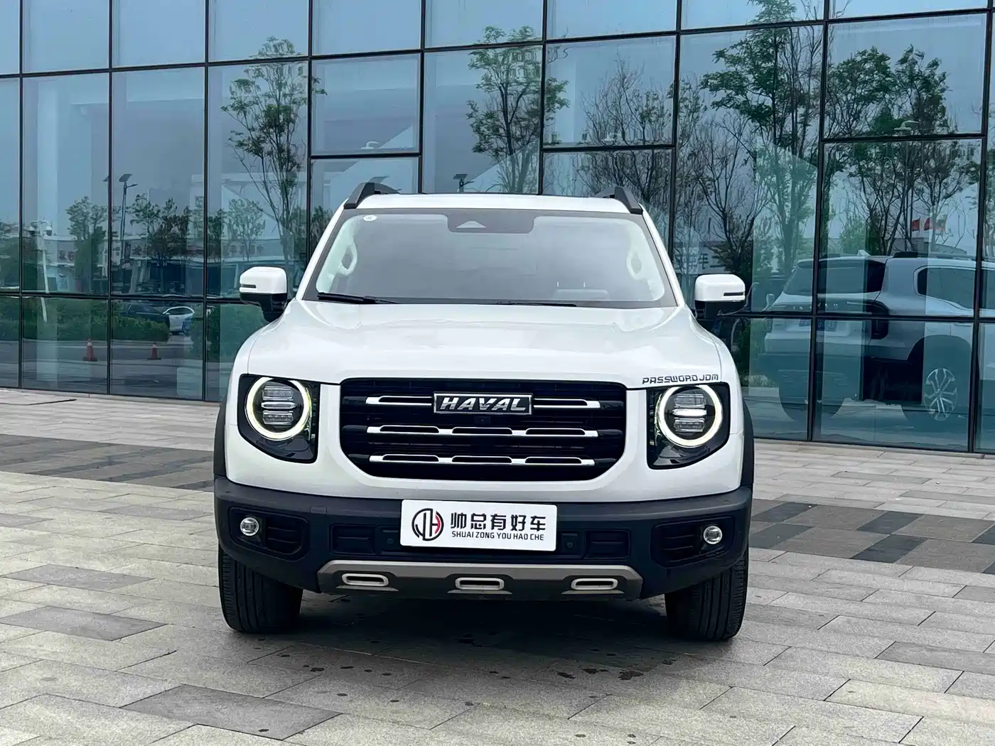 Haval Big Dog 2022 1.5T DCT FWD Border Collie Edition фото 2