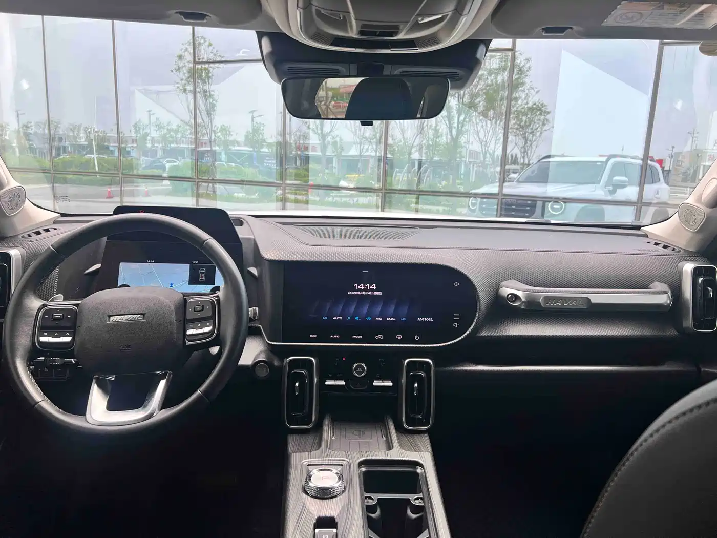 Haval Big Dog 2022 1.5T DCT FWD Border Collie Edition фото 9