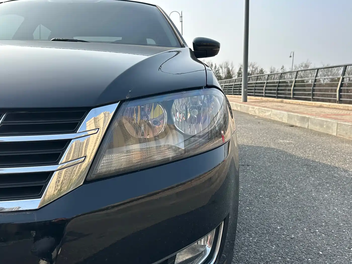 Volkswagen Lavida 2013 1.6L Manual Comfort Edition фото 23