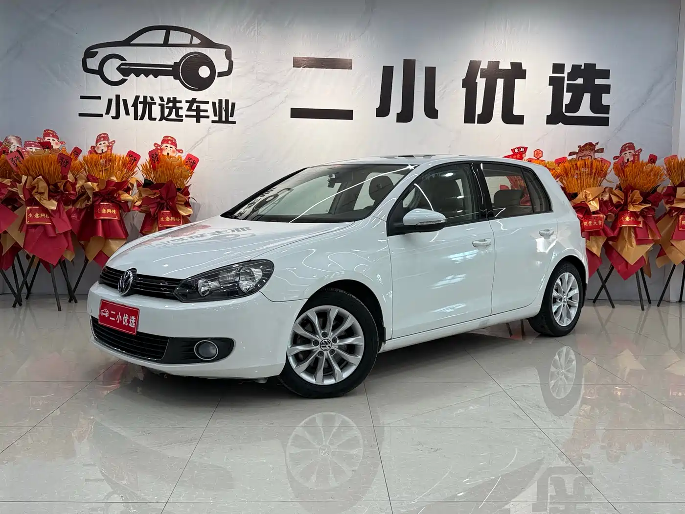 Volkswagen Golf 2012 1.4TSI Automatic Comfort фото 3