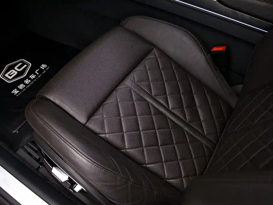 Audi A8 2021 A8L 50 TFSI quattro Comfort фото 13